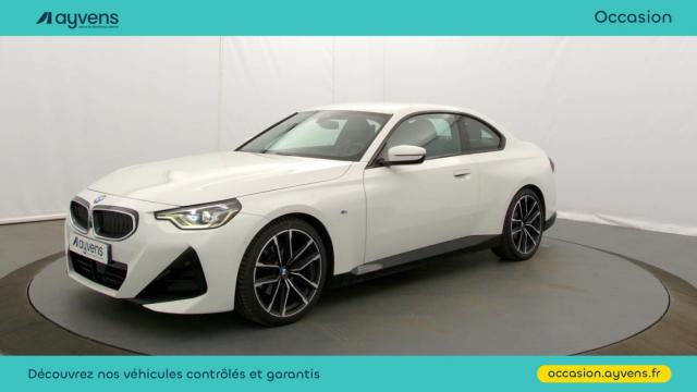 Bmw Serie 2 Coupé 220ia 184ch M Sport