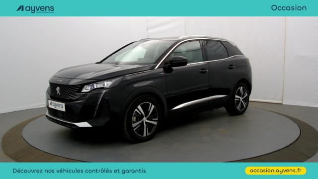 Peugeot 3008 Hybrid 225ch Gt Line E-Eat8