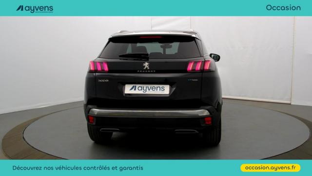 Peugeot 3008 image 6