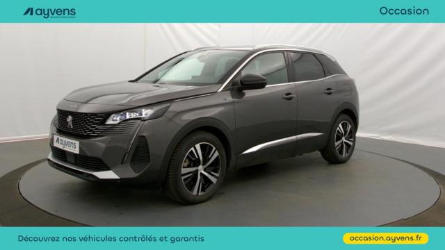 Peugeot 3008 Plug-In Hybrid 225ch Gt E-Eat8