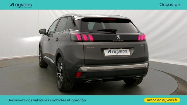 Peugeot 3008 image 3