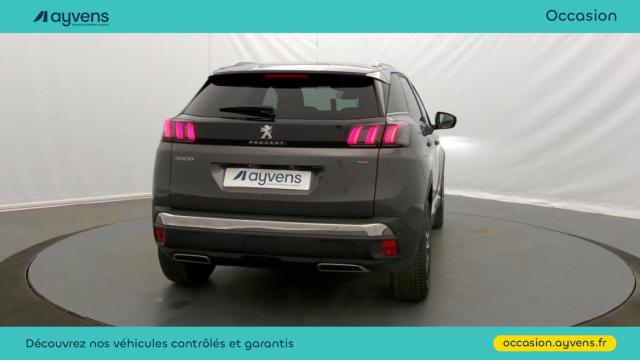Peugeot 3008 image 4