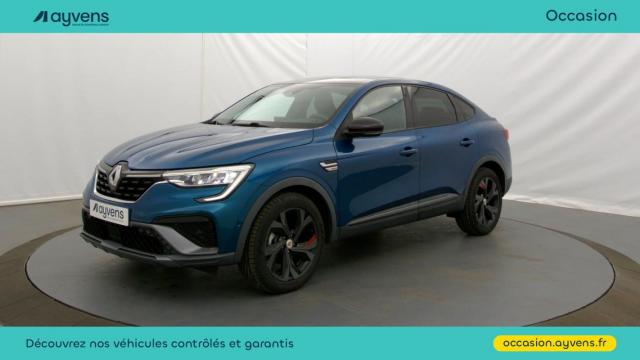 Renault Arkana 1.6 E-Tech 145ch Rs Lineb