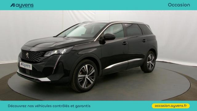 Peugeot 5008 1.5 Bluehdi 130ch S&s Roadtrip Eat8