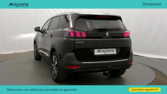 Peugeot 5008 image 4