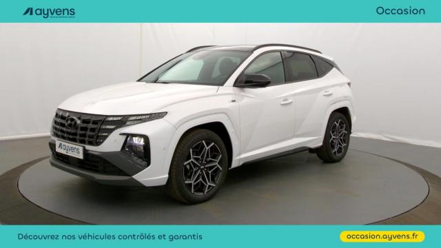 Hyundai Tucson 1.6 T-Gdi 265ch Phev N Line Executive Bva6 Htrac
