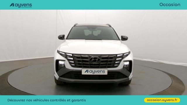 Hyundai Tucson image 4