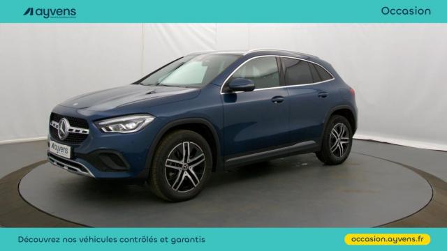 Mercedes Benz Classe Gla 250 E 160+102ch Business Line 8g-Dct
