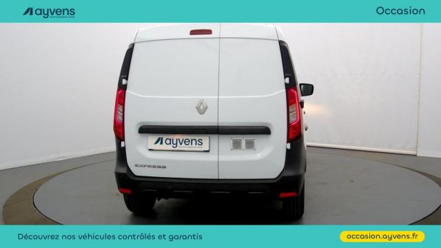 Renault Express image 9
