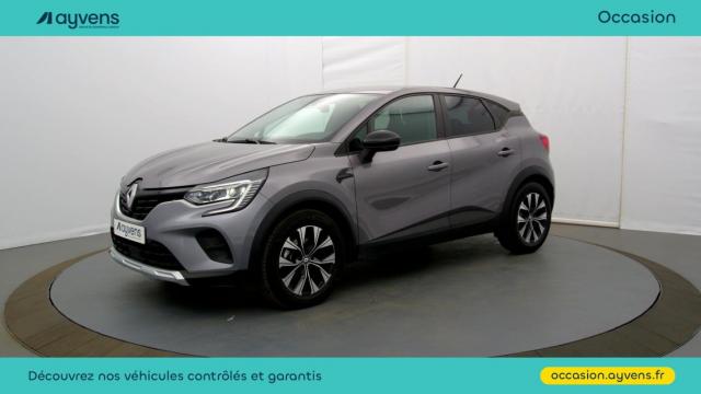 Renault Captur 1.6 E-Tech Hybride 145ch Evolution