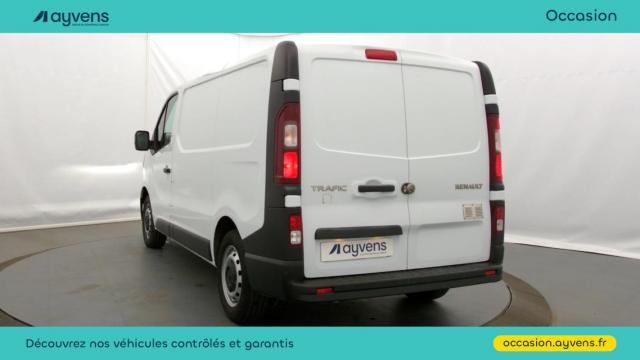 Renault Trafic image 4