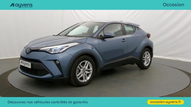 Toyota C-Hr 184h Dynamic Business 2wd E-Cvt