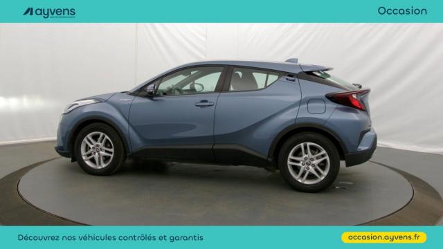 Toyota C-Hr image 5