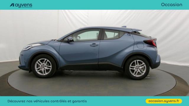 Toyota C-Hr image 6