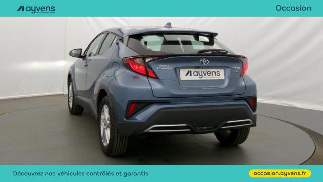 Toyota C-Hr image 4