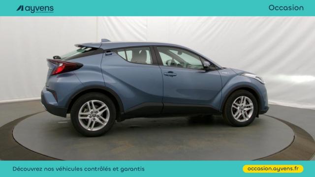 Toyota C-Hr image 8