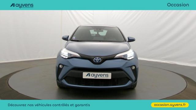 Toyota C-Hr image 9