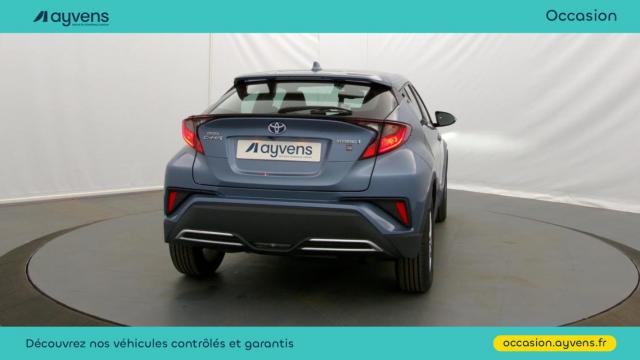 Toyota C-Hr image 7