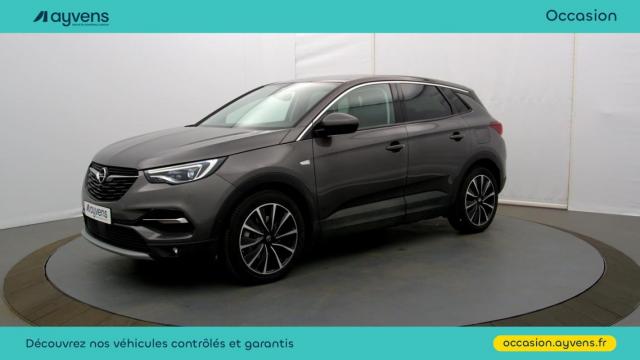 Opel Grandland X Hybrid4 300ch Elite
