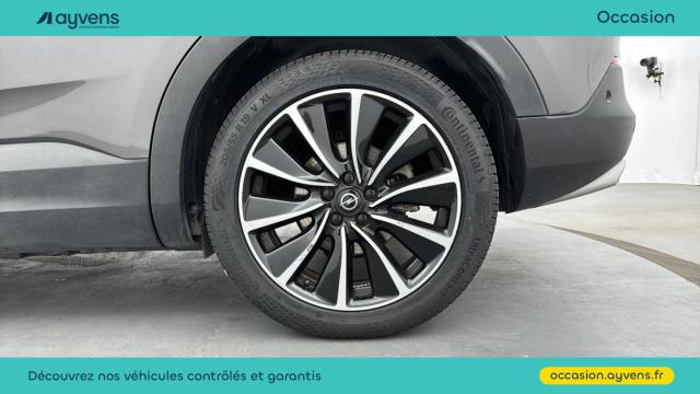 Opel Grandland X image 1