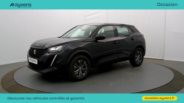 Peugeot 2008 1.2 Puretech 130ch S&s Active Pack Eat8
