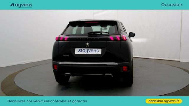 Peugeot 2008 image 5