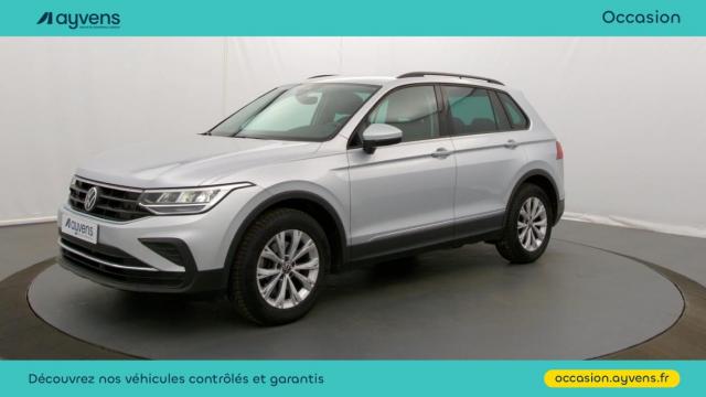 Volkswagen Tiguan 1.5 Tsi 150ch Life Plus Dsg7