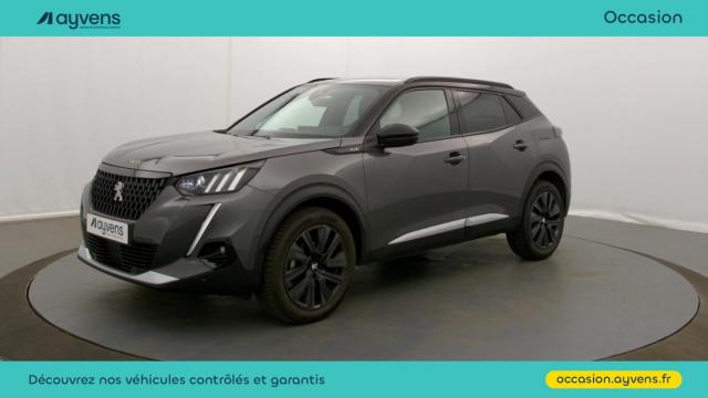 Peugeot 2008 1.2 Puretech 130ch S&s Gt Pack Eat8