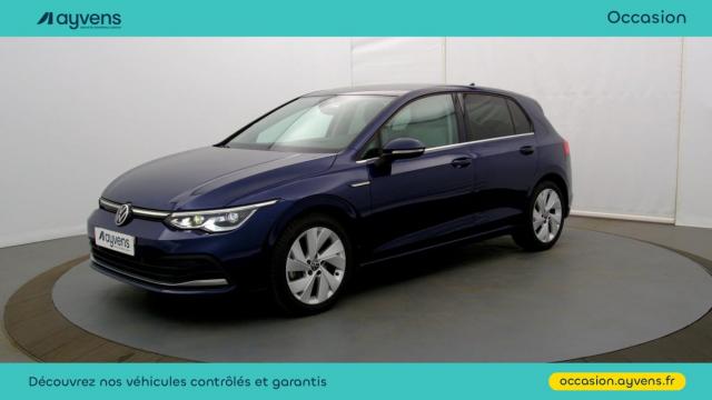 Volkswagen Golf 1.5 Etsi Opf 150ch Style 1st Dsg7