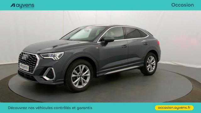 Audi Q3 Sportback 35 Tfsi 150ch S Line S Tronic 7