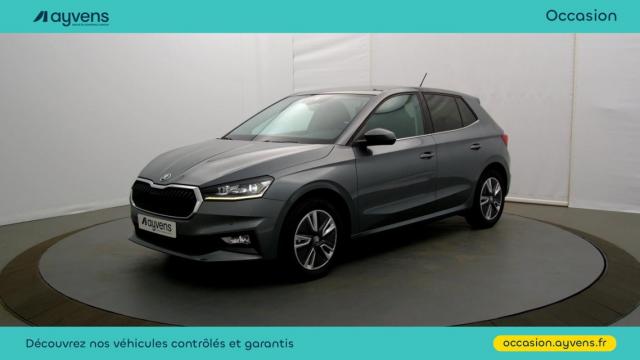 Skoda Fabia 1.0 Tsi 95ch Style