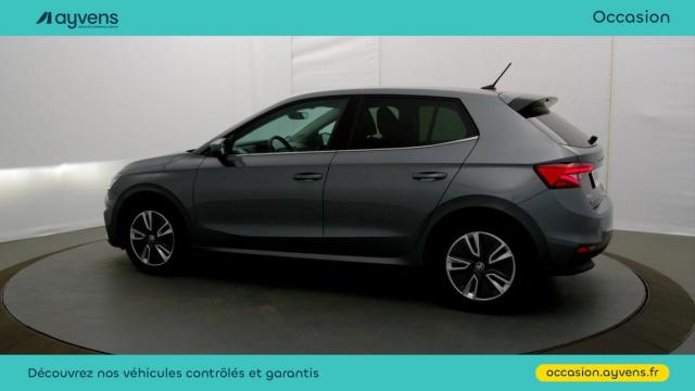 Skoda Fabia image 2