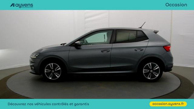 Skoda Fabia image 1