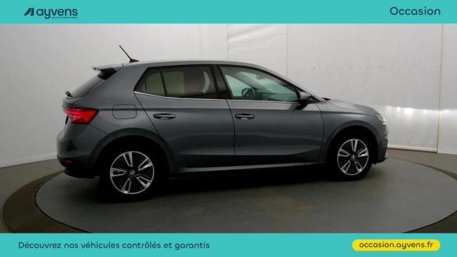 Skoda Fabia image 9