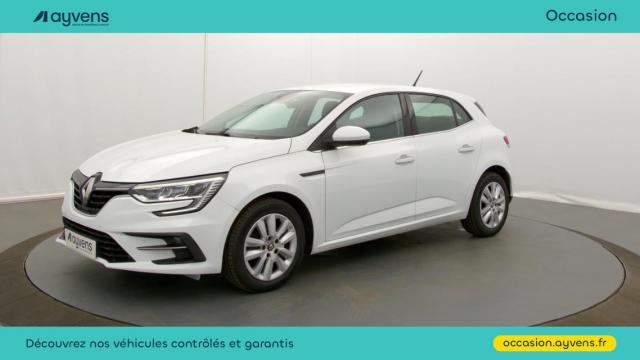 Renault Mégane 1.0 Tce 115ch Fap Businessb