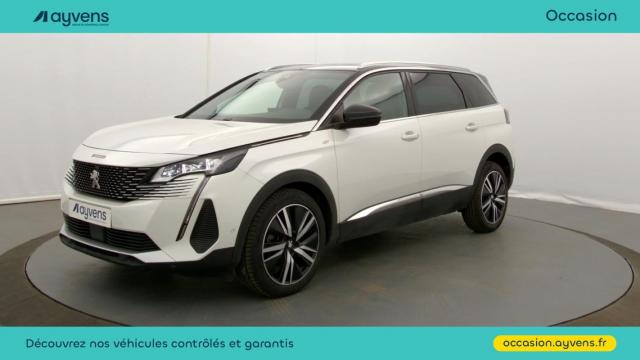 Peugeot 5008 1.2 Puretech 130ch S&s Gt Eat8