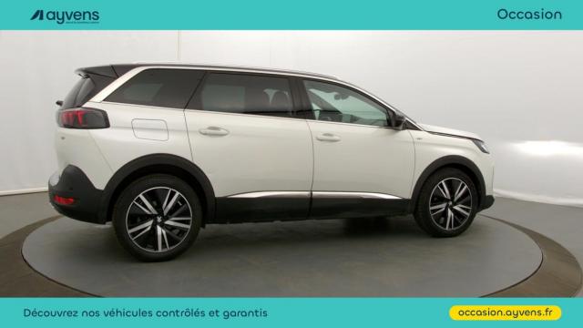 Peugeot 5008 image 4