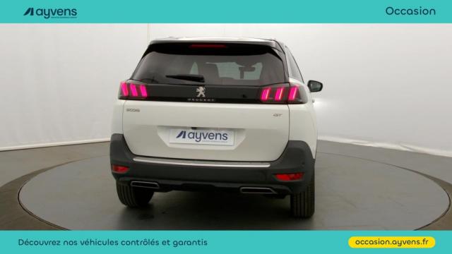Peugeot 5008 image 1