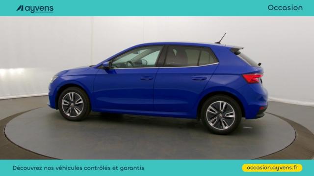 Skoda Fabia image 4