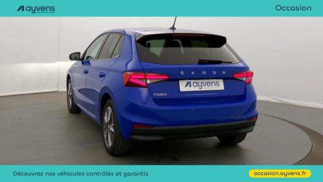 Skoda Fabia image 7