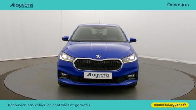 Skoda Fabia image 3