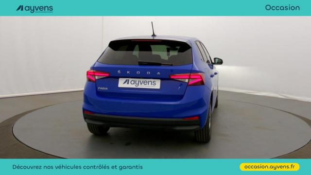 Skoda Fabia image 9