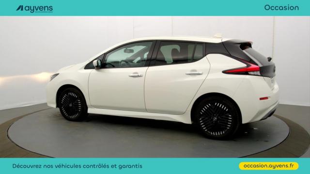 Nissan Leaf image 3