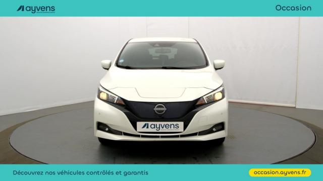 Nissan Leaf image 1