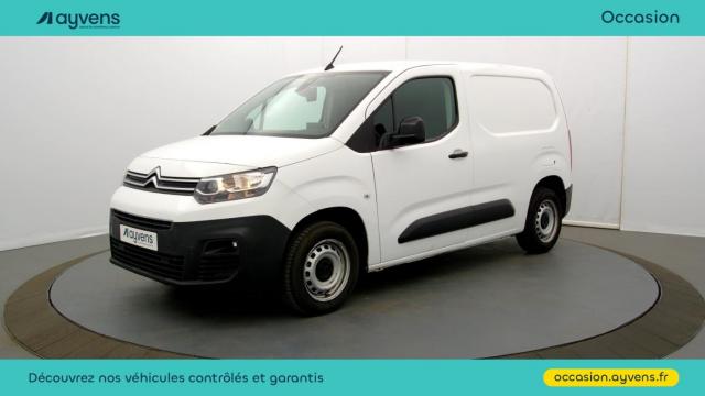Citroen Berlingo Van M 650kg Bluehdi 100 S&s Driver