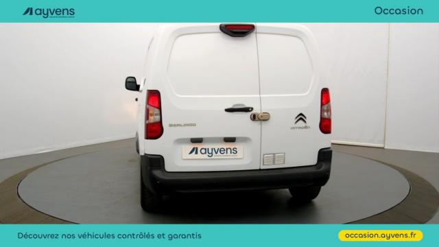 Citroen Berlingo image 7