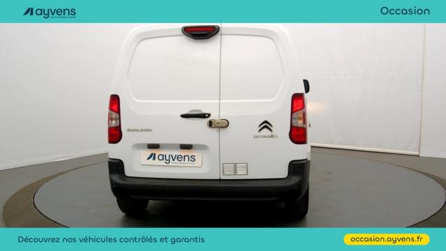 Citroen Berlingo image 1