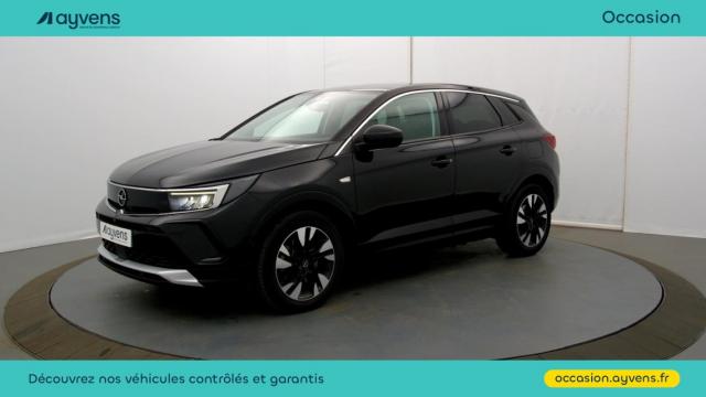 Opel Grandland 1.6 Turbo 225ch Hybride Elegance Business
