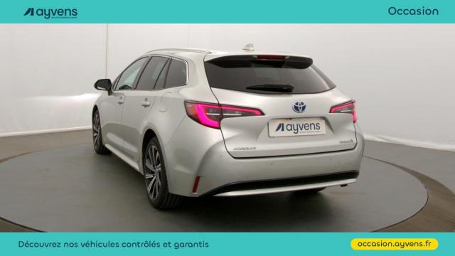 Toyota Corolla image 1