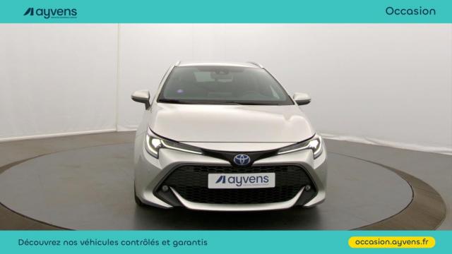 Toyota Corolla image 3